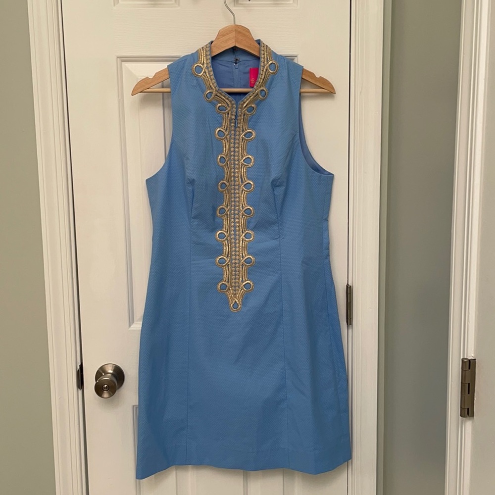 Lilly Pulitzer Shift Dress